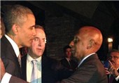 اوباما با رهبران اپوزیسیون کوبا دیدار کرد