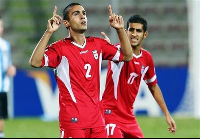 Iran U-16 Claims Caspian Cup Title