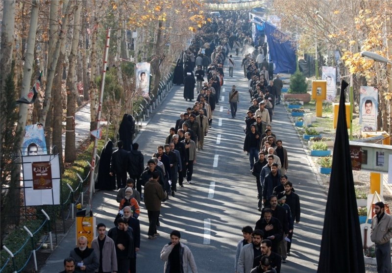 1800 هیئت مذهبی در استان کرمانشاه به ثبت رسیده است