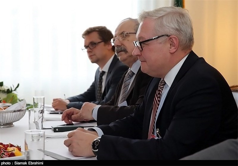 ریابکوف: ایران و 1+5 پنج‌شنبه در وین مذاکره می‌کنند