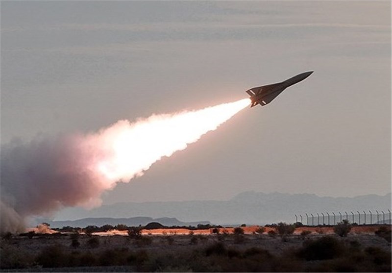 Iran Test-Fires Shalamcheh Ground-to-Air Missiles in Wargame