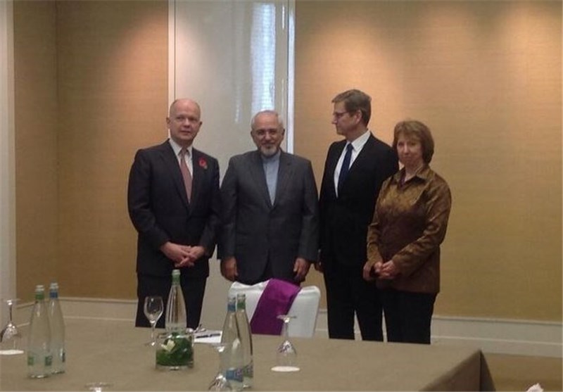 European FMs Voice Support for Trend of Talks with Iran