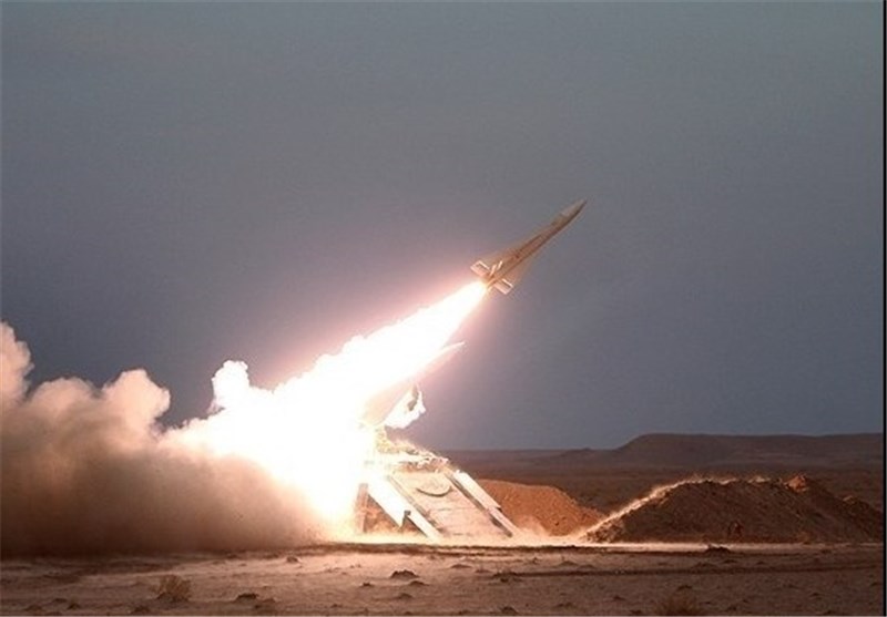 Iran Test-Fires Home-Made Missile with Indigenous Air Defense System