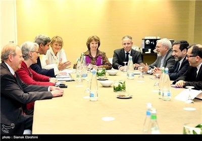 Senior Officials from Iran, Group 5+1 Continue Talks in Geneva for 3rd Day