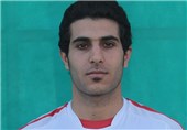 یک ایرانی در راه ورود به فوتبال آلمان/ برزای در تمرینات کایزرسلاترن شرکت کرد