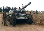 تسلط کامل ارتش سوریه بر دو منطقه &quot;تل عرن&quot; و &quot;اللواء 80&quot; در حومه حلب