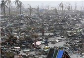رانش زمین در فیلیپین جان 13 تن را گرفت