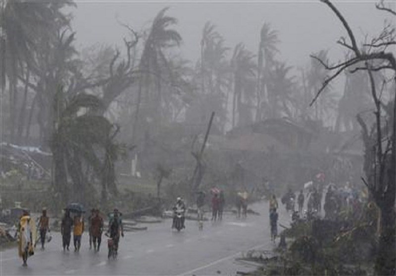 Typhoon Hagupit Triggers Massive Evacuation in Philippines