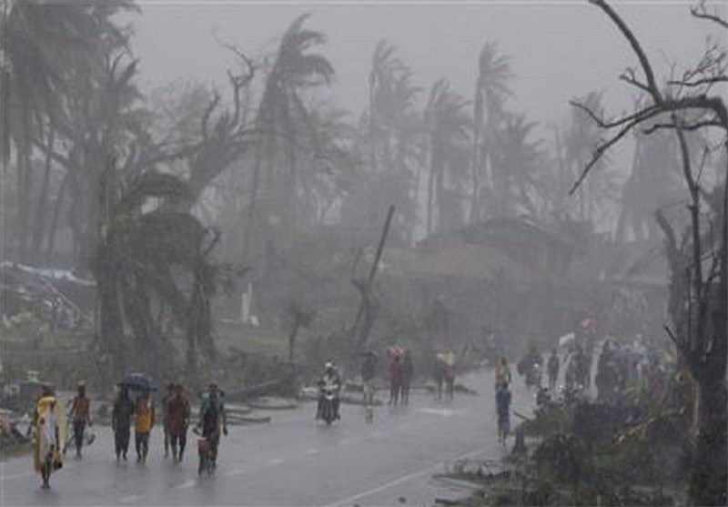 China Issues Higher Typhoon Alert as Haiyan Nears