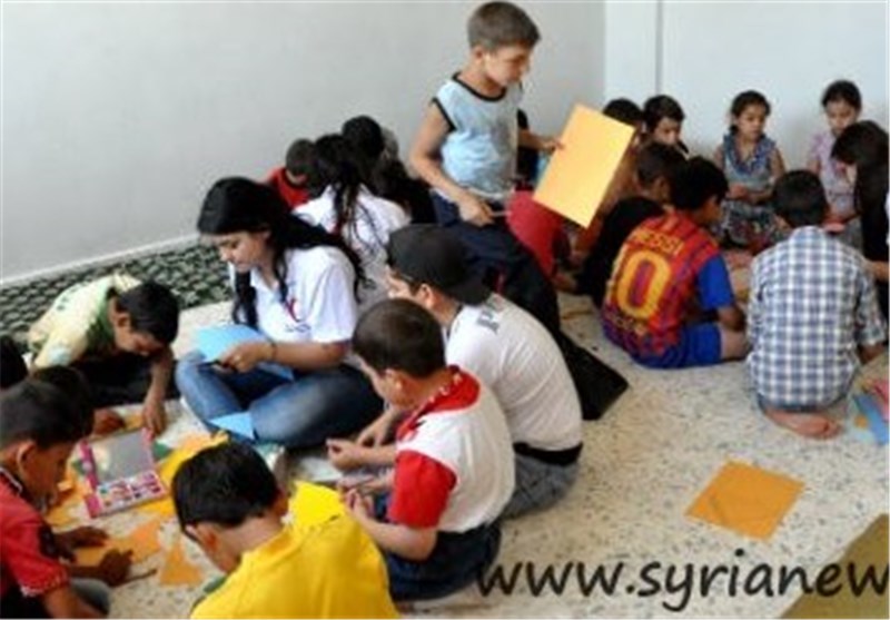 Iran, Syria to Establish Work Group on Syria’s Educational Needs