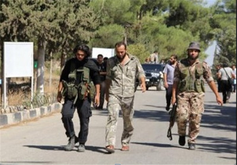 هلاکت سرکرده گروه تروریستی موسوم به «گردان المهاجرین» در دیر الزور