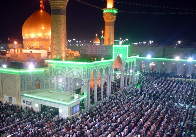 More Iranians Go to Iraq as Shiites Mourn Imam Hossein (PBUH)