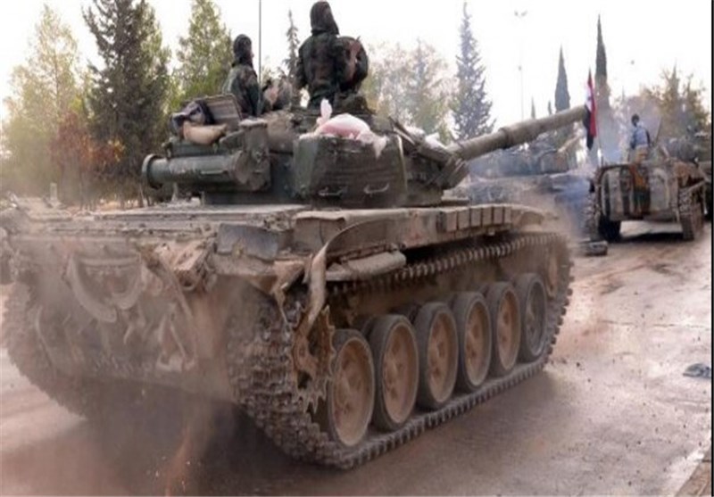 ارتش سوریه تنها 7 کیلومتر با تسلط بر حلب فاصله دارد