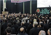 برگزاری 70 ویژه برنامه بیان معارف حسینی در حرم رضوی