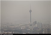منشأ آلودگی‌های اخیر هوای تهران زمین‌های جنوب غرب است