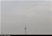 آلودگی هوای پایتخت در روزهای شنبه و یکشنبه