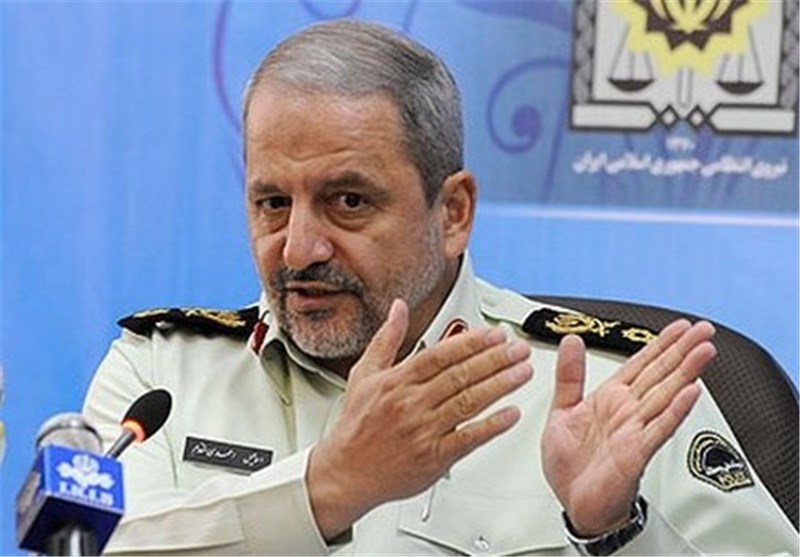 Iran to Complete Security Barrier along Southeastern Borders