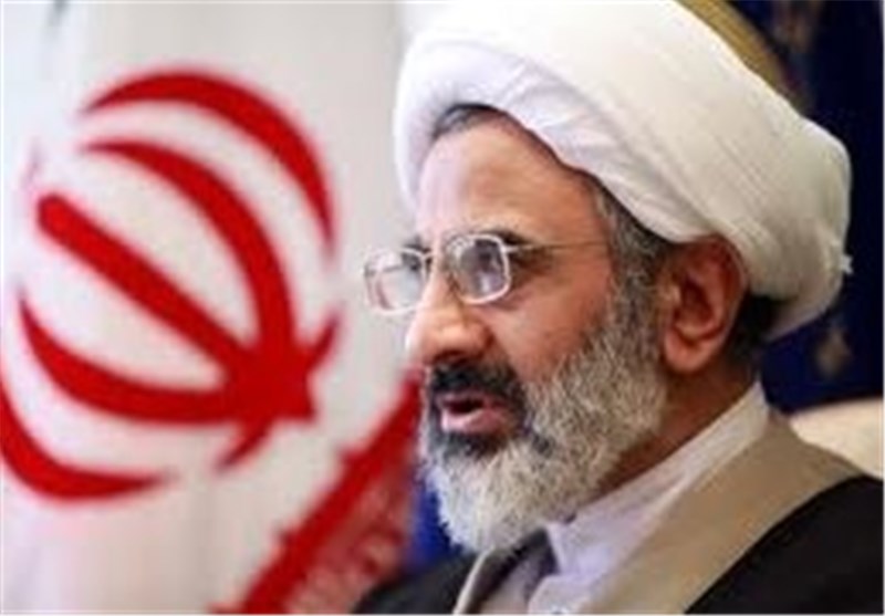 سخنرانی جانشین نماینده ولی فقیه در سپاه پاسداران در اصفهان