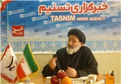 رئیس حوزه علمیه امام(ره) از سرپرستی خبرگزاری تسنیم استان مرکزی بازدید کرد