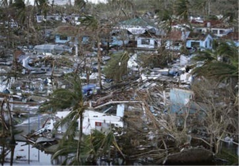 1.5 mln Philippine Typhoon Children Face Malnutrition: UN