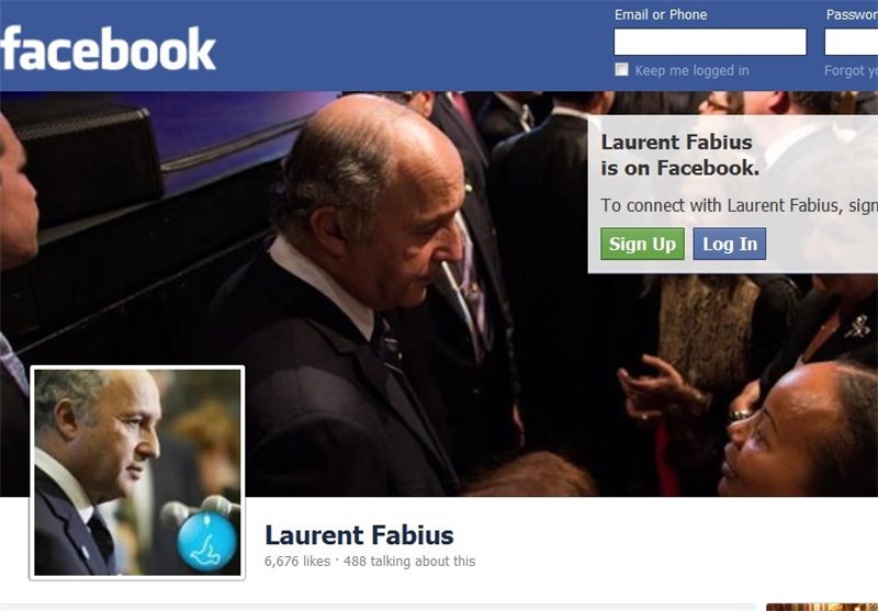 Iranian Web Users Hammer French FM