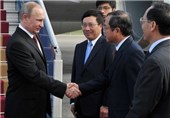 گسترش روابط تجاری هدف ورود پوتین به ویتنام