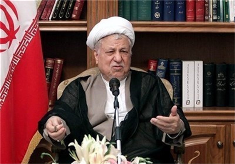Rafsanjani Says Final Iran Deal Could Come within One Year