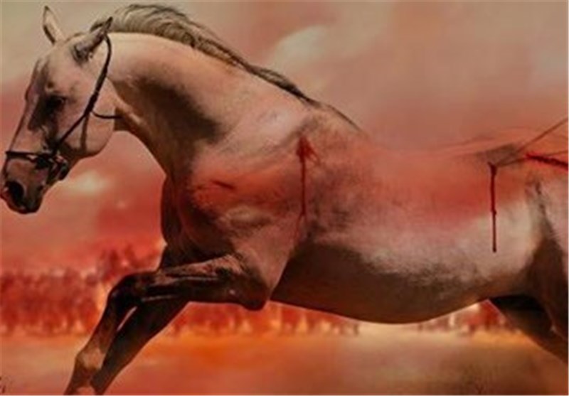 نماز ظهر عاشورا در مسجد جامع ایلام اقامه شد