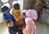 نصب 80 بخاری برقی در مدارس روستایی بویراحمد