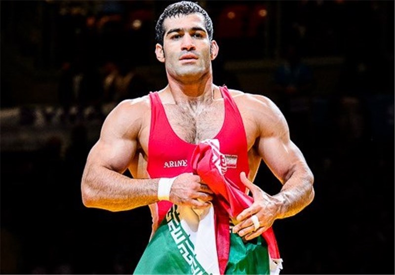 Iranian Greco-Roman Wrestler Nematpour Announces Retirement