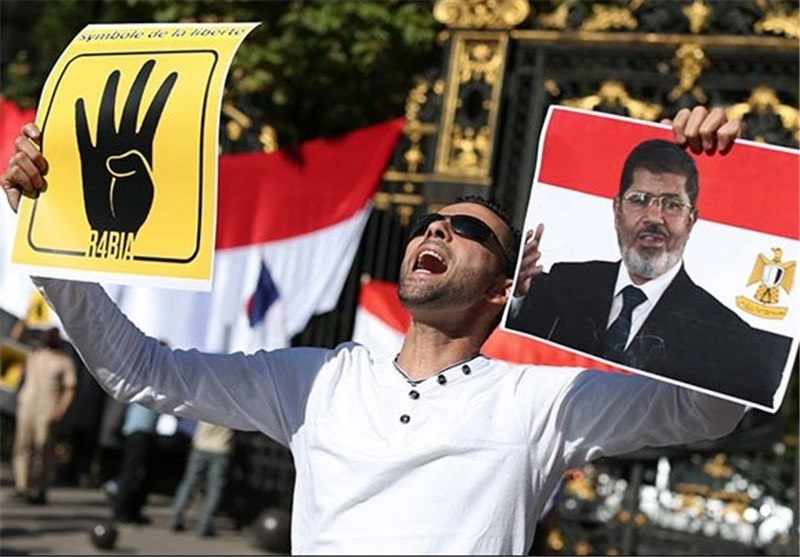 17 سال حبس برای 12 نفر از هواداران «محمد مرسی» در مصر