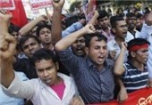 Protester Killed during Clashes in Bangladesh