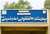 نیازهای تخصصی بیمارستان امام خمینی (ره) کنگان برطرف می‌شود