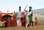 برگزاری دومین جشنواره نمایش‌هایی آئینی در رفسنجان