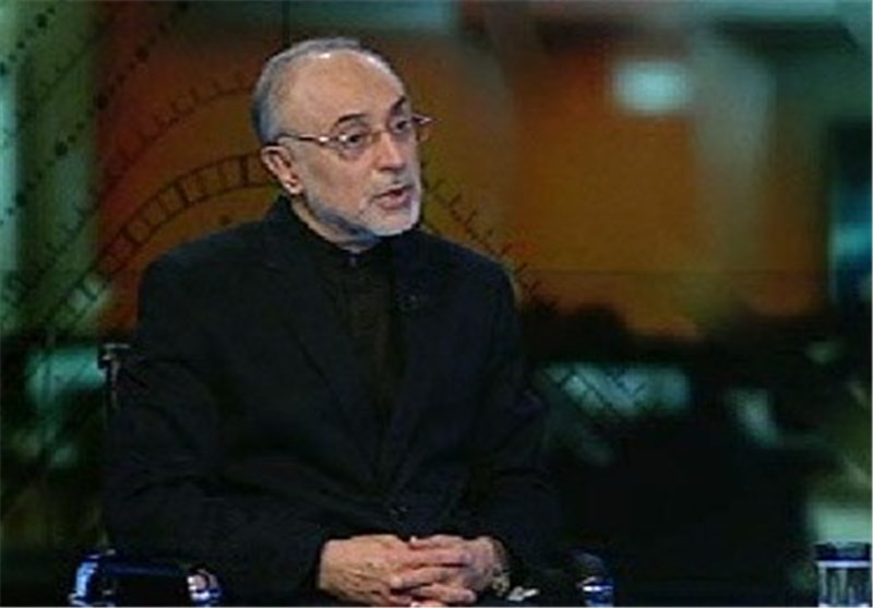 Salehi: Iran Was Forced to Enrich Uranium to 20% Purity