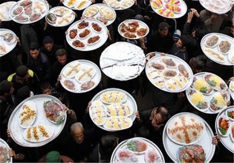 پخت بیش از 25 هزار غذای نذری در کرکوند به مناسبت عاشورا- اخبار استانها  تسنیم | Tasnim
