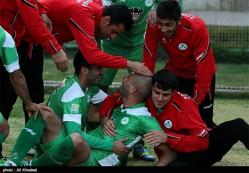 دیدار دوستانه ذوب‌آهن و نفت تهران لغو شد