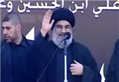 Nasrallah: Hezbollah to Stay in Syria as Long as Needed