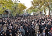 &quot;وحدت و یکدلی&quot; مسلمانان شیعه و سنی کردستان در عاشورای حسینی(ع)+تصاویر