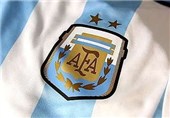 رونمایی از پیراهن تیم ملی آرژانتین در جام جهانی 2014 + عکس