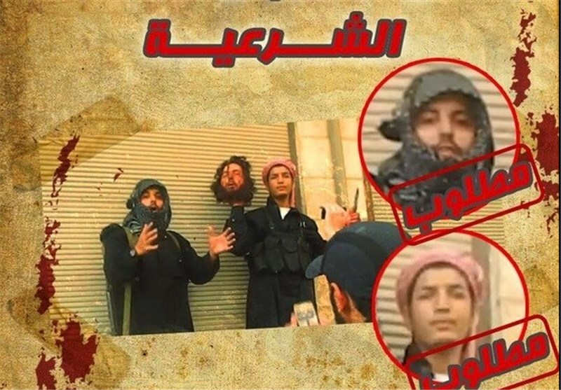 تروریست‌ها سر فرمانده خود را اشتباهاً بریدند + تصویر
