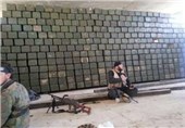 ارتش سوریه شهر مهین را آزاد کرد