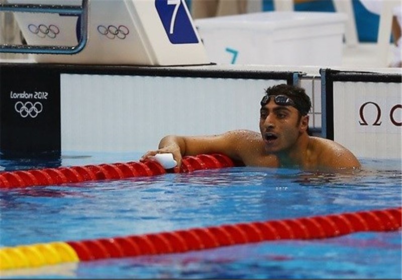 بیداریان: شناگران ایرانی به جز غیرت به حمایت هم نیاز دارند