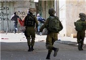 سربازان رژیم صهیونیستی 4 کودک فلسطینی را دستگیر کردند