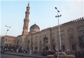 فیلم/ مسجد راس الحسین(ع) قاهره