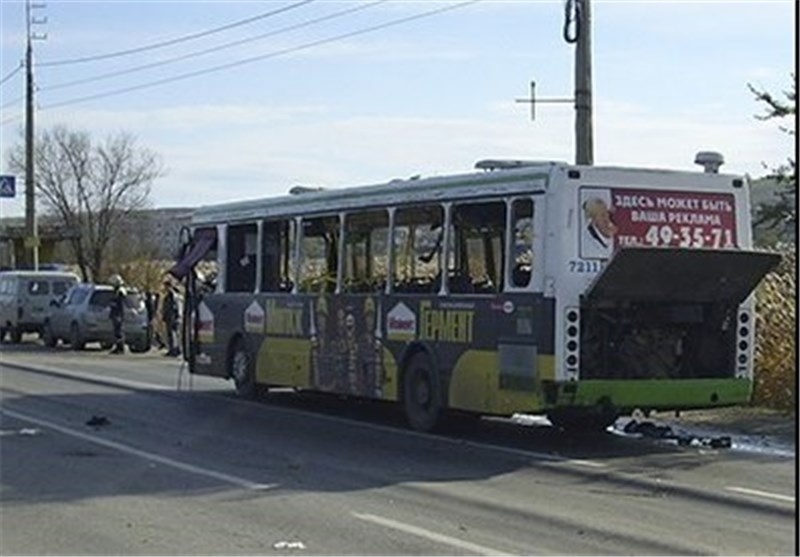 عامل بمب‌گذاری در اتوبوس ولوگراد روسیه کشته شد