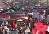 آمریکا تظاهرات مسالمت آمیز معترضان یمنی را &quot;تحریک آمیز&quot; خواند