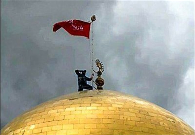 جدیدترین سروده سجاد شاکری برای مدافعان حرم امام حسین(ع)