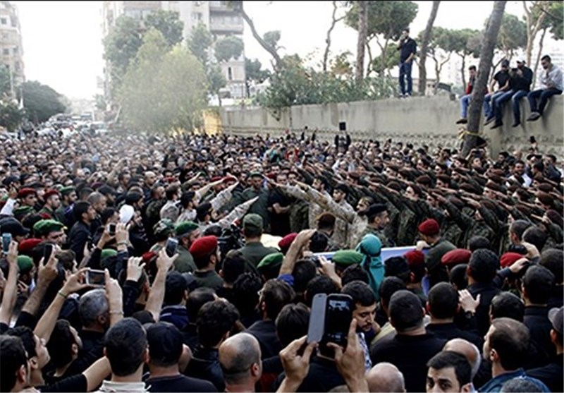 پیکر 7 شهید مدافع حرم در قم تشییع می‌شود