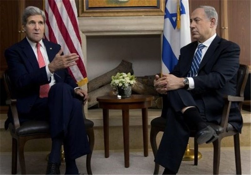 Kerry to Visit Israel on Friday: Netanyahu